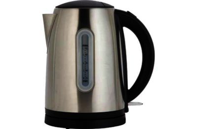 Cookworks Jug Kettle - Stainless Steel.